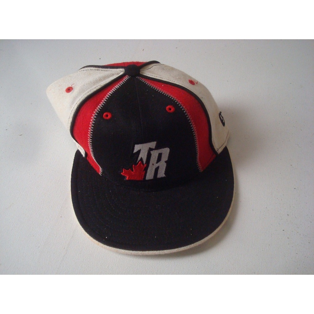 TORONTO RAPTORS 7 3/8 NEW ERA   Y2K NEW HAT‎ CAP VINTAGE DEADSTOCK U1